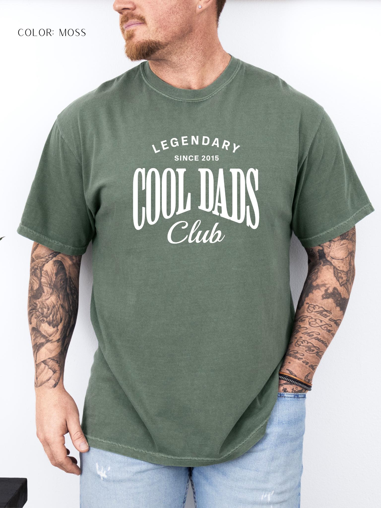 Cool Dads Club T-Shirt