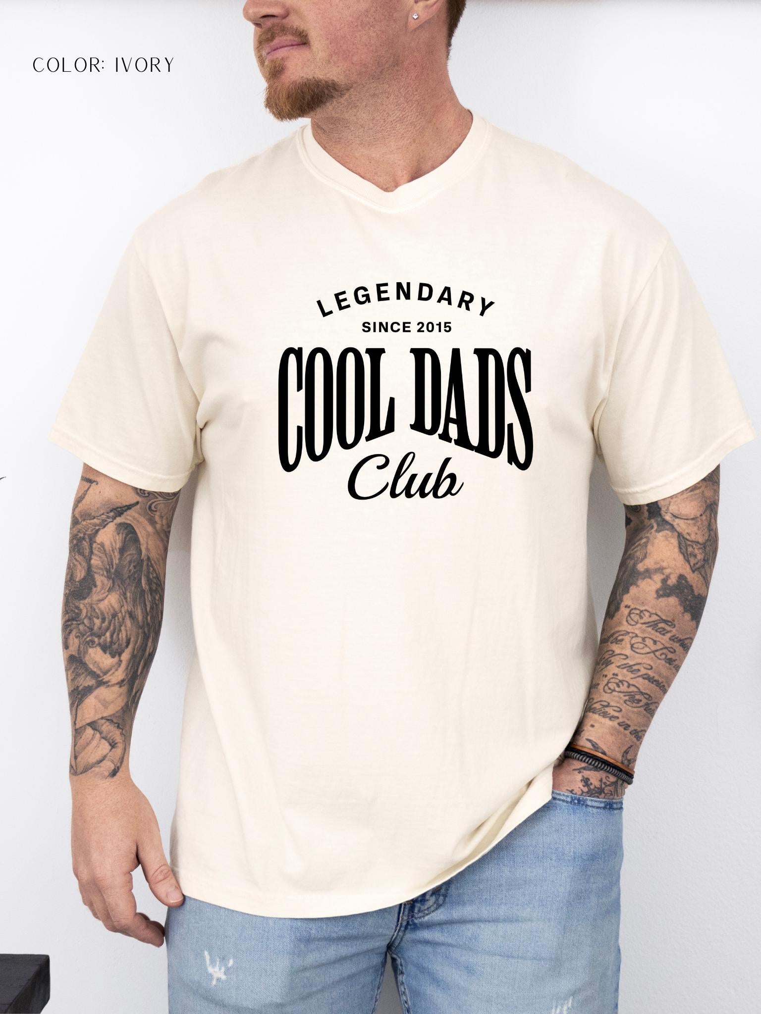 Cool Dads Club T-Shirt