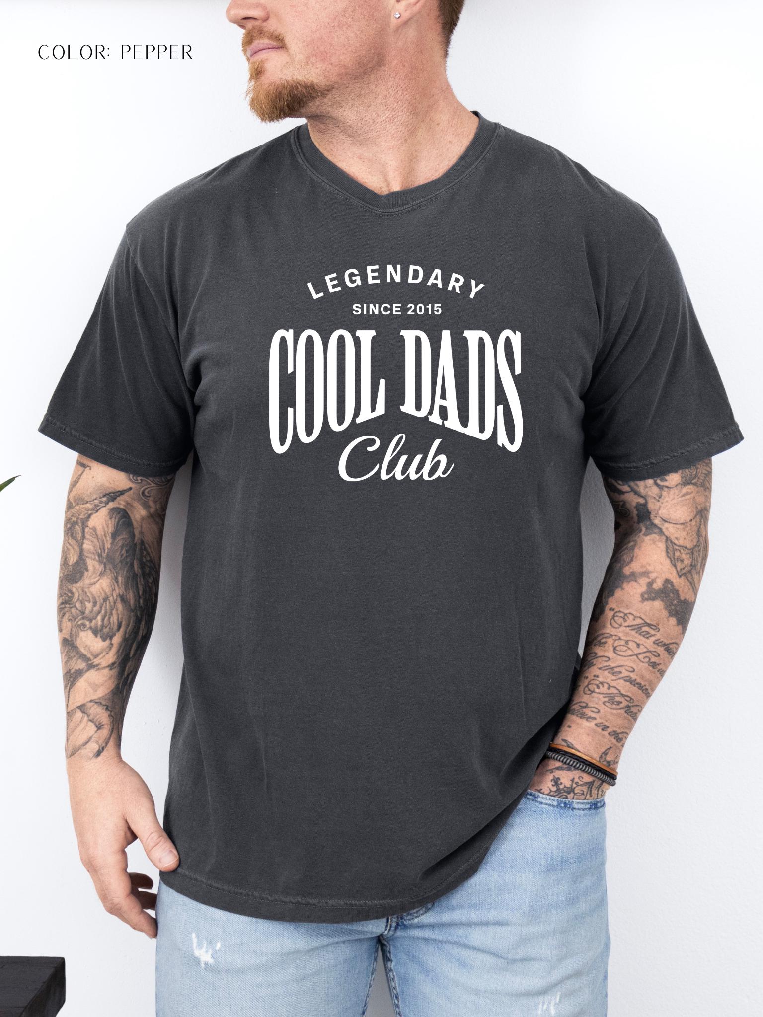 Cool Dads Club T-Shirt