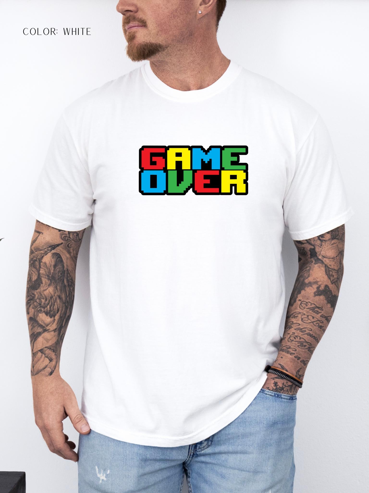 GAME OVER T-Shirt