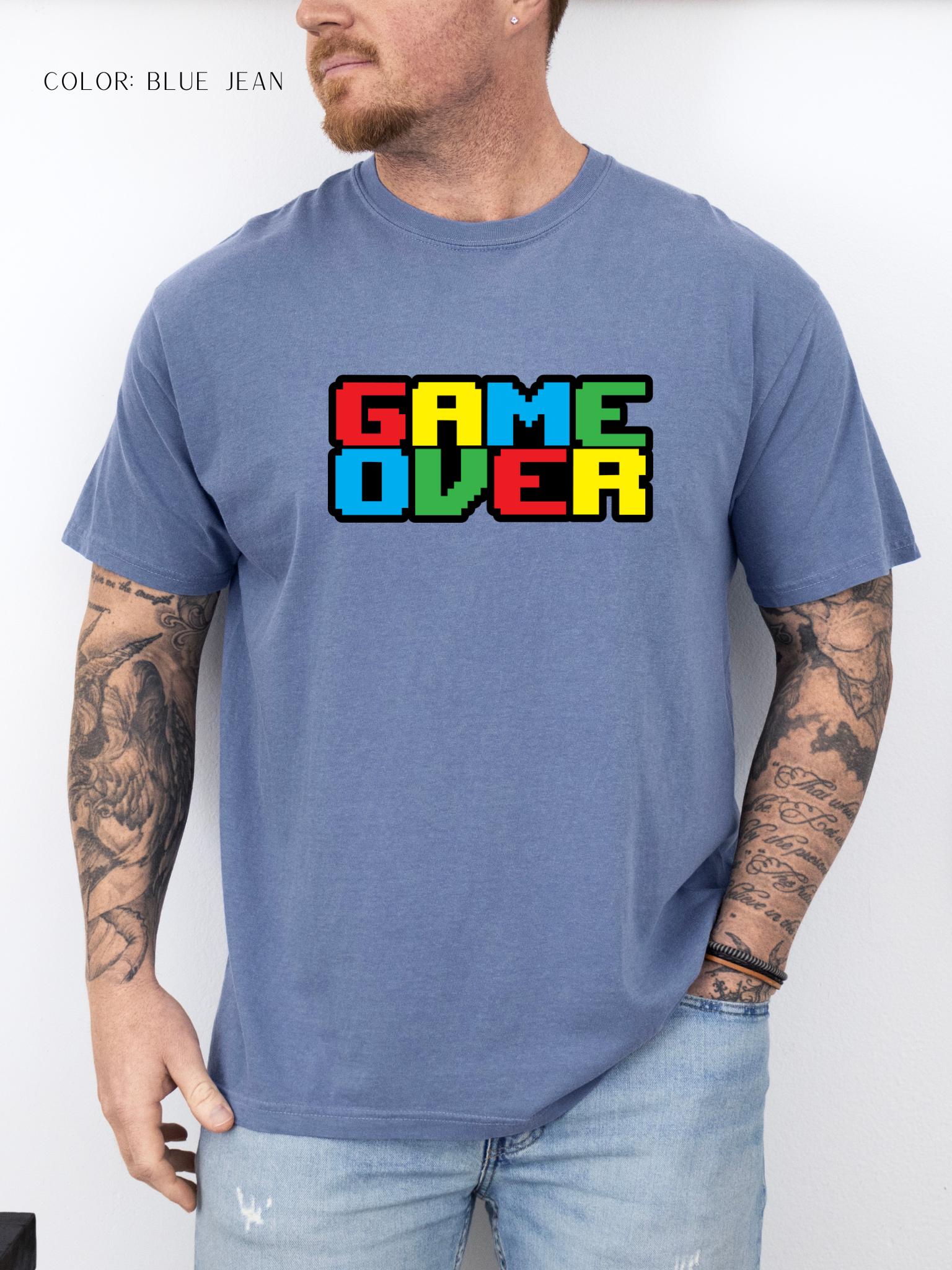 GAME OVER T-Shirt