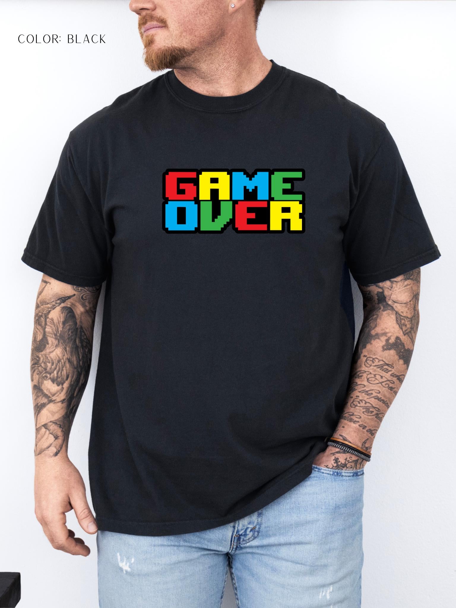 GAME OVER T-Shirt