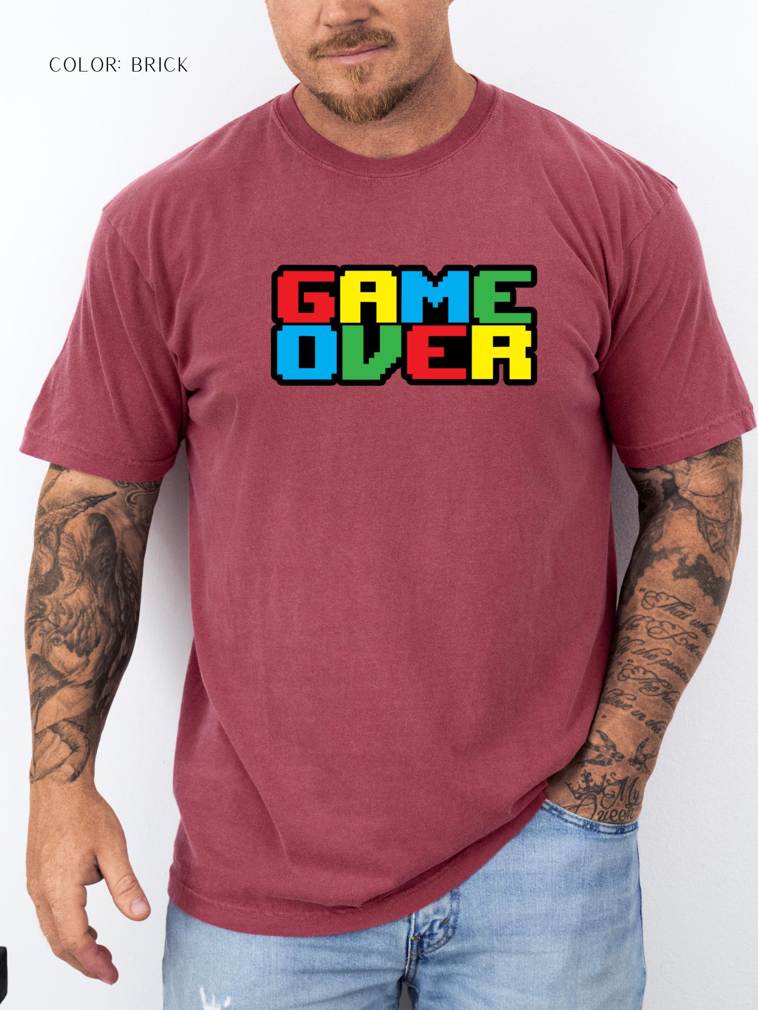 GAME OVER T-Shirt