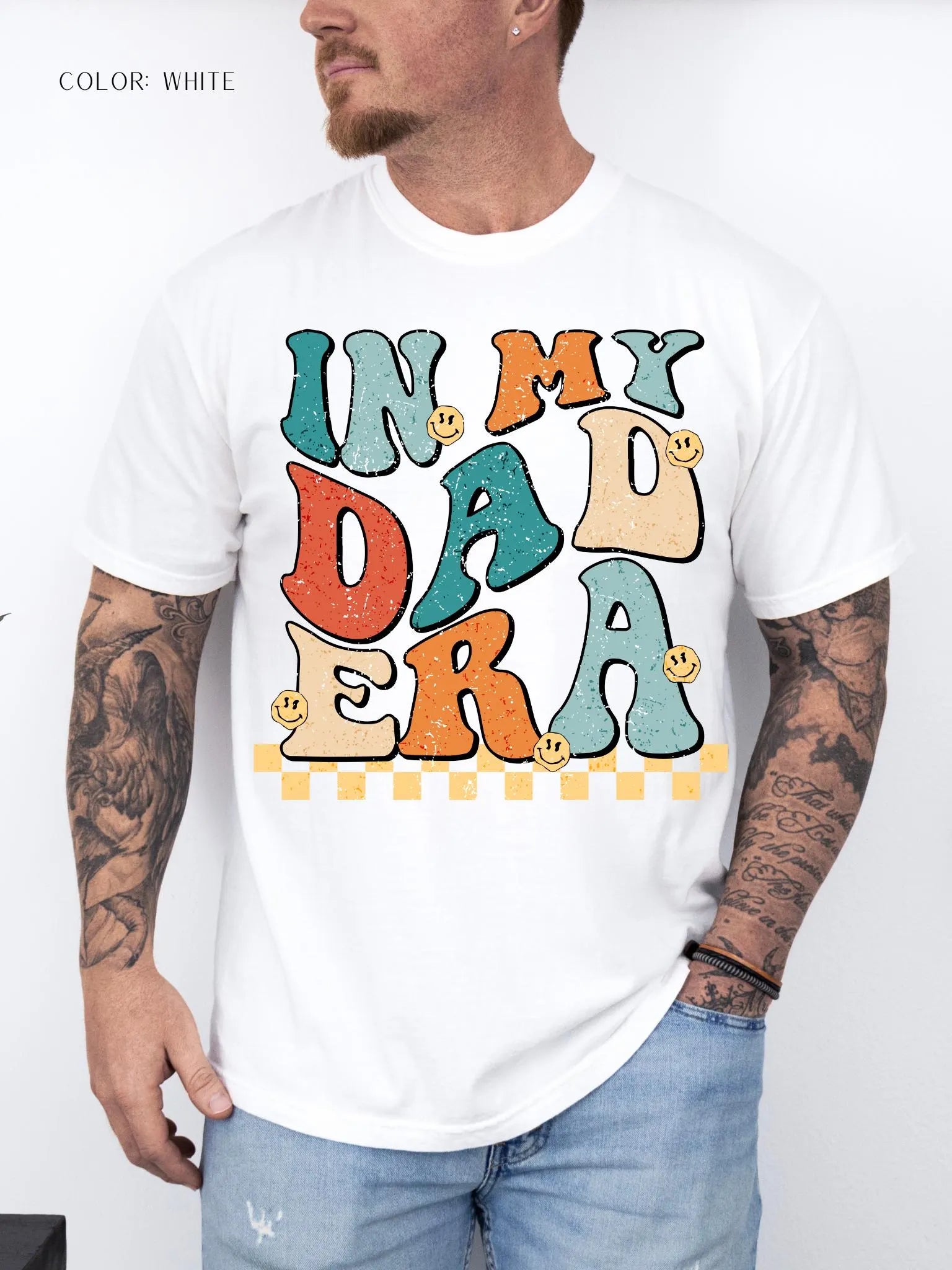 In My Dad Era T-Shirt