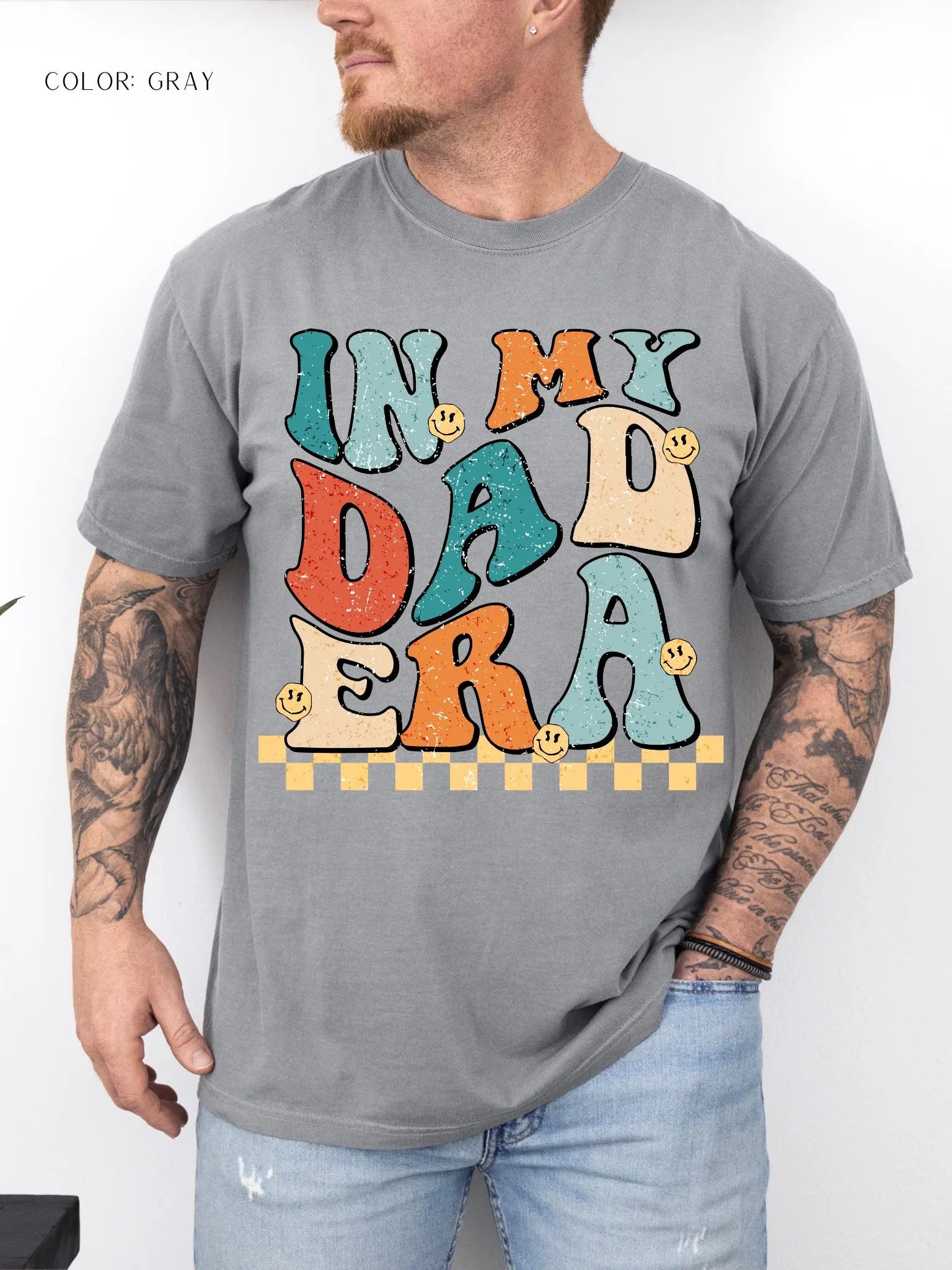 In My Dad Era T-Shirt