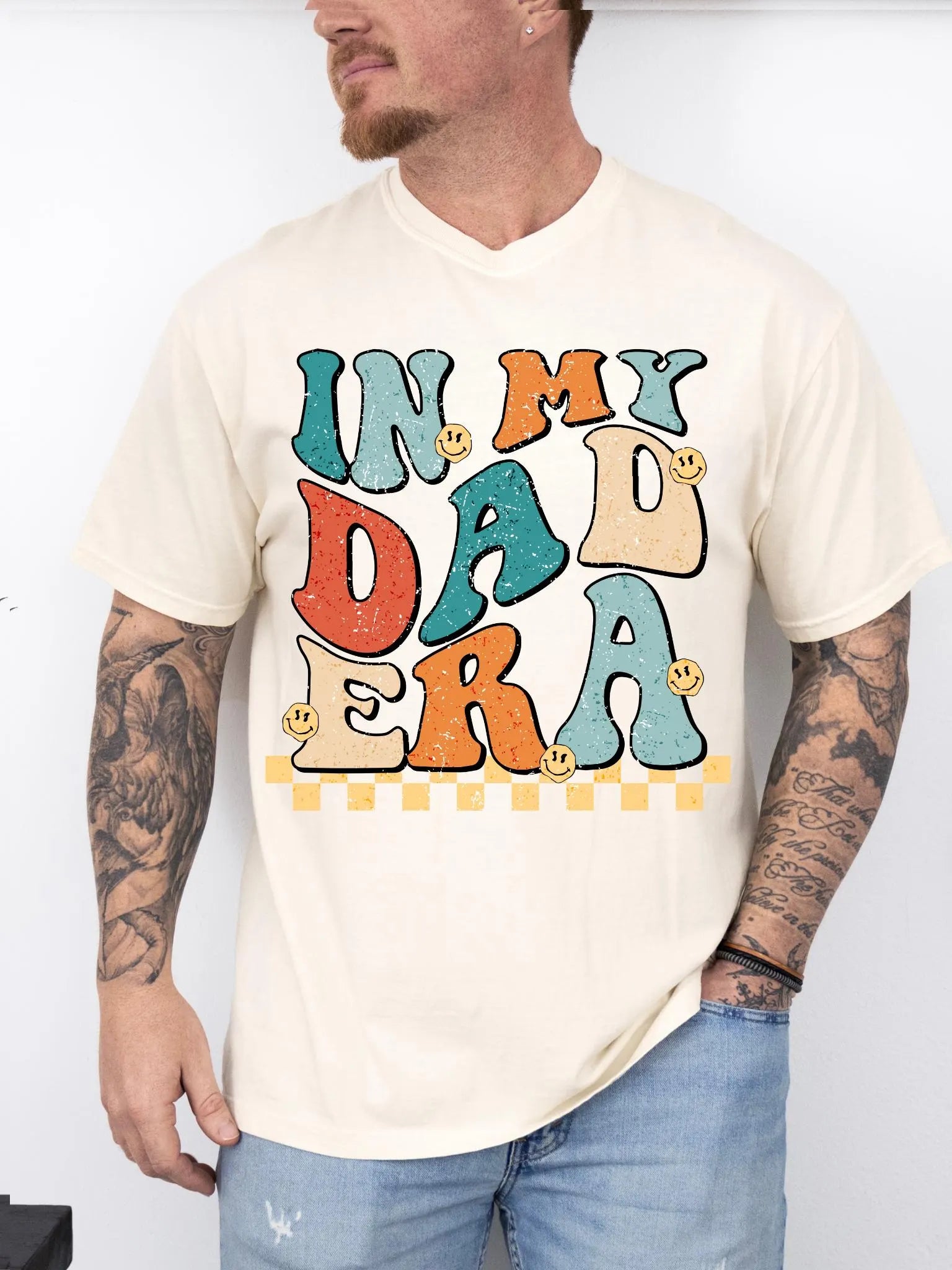 In My Dad Era T-Shirt