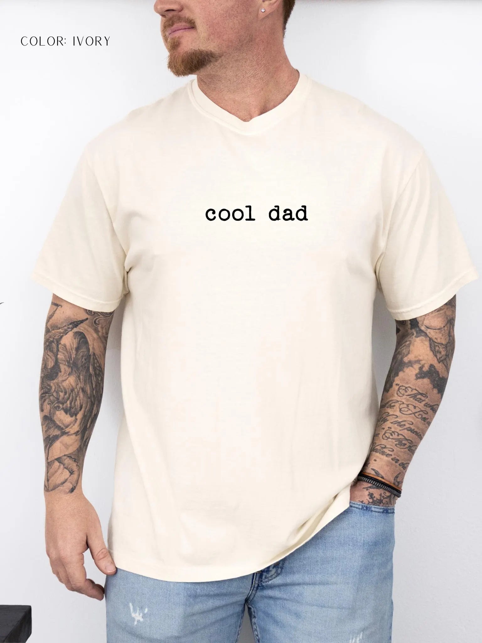 Cool Dad T-Shirt