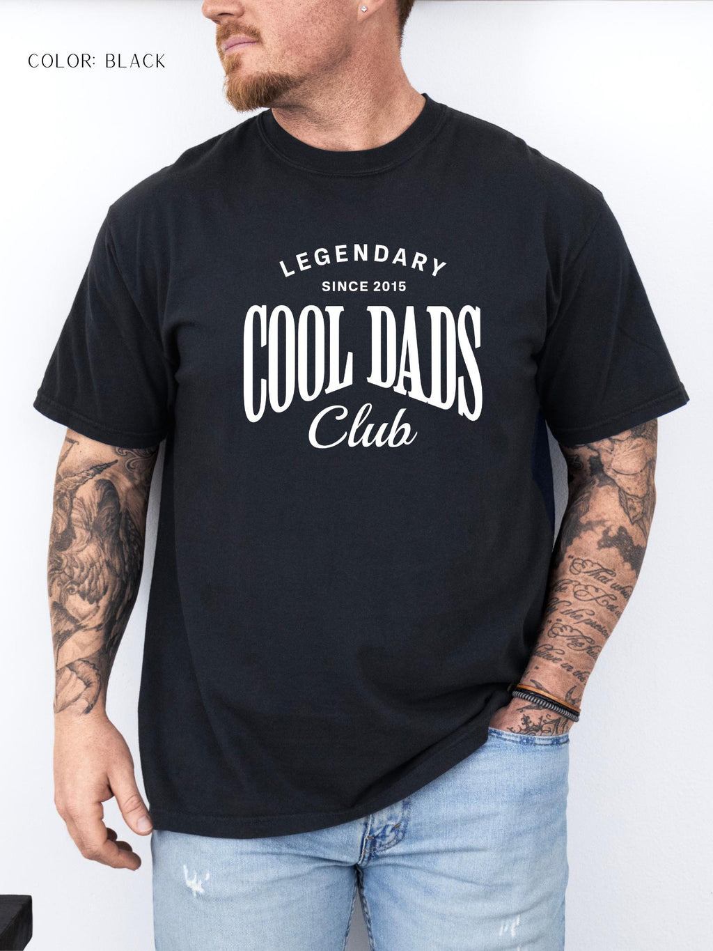 Cool Dads Club T-Shirt
