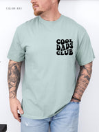 Cool Dads Club Retro T-Shirt