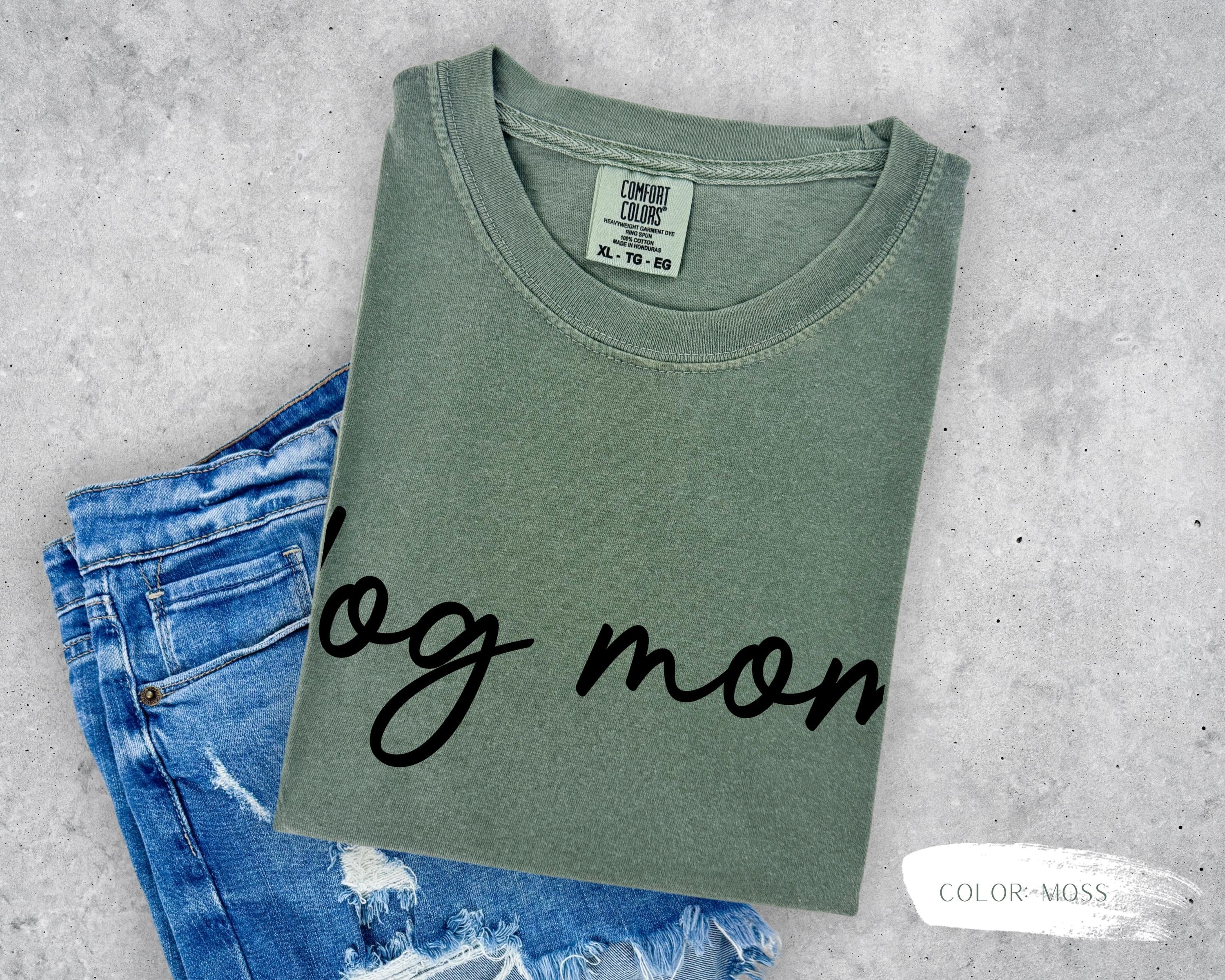 Dog Mama T-Shirt