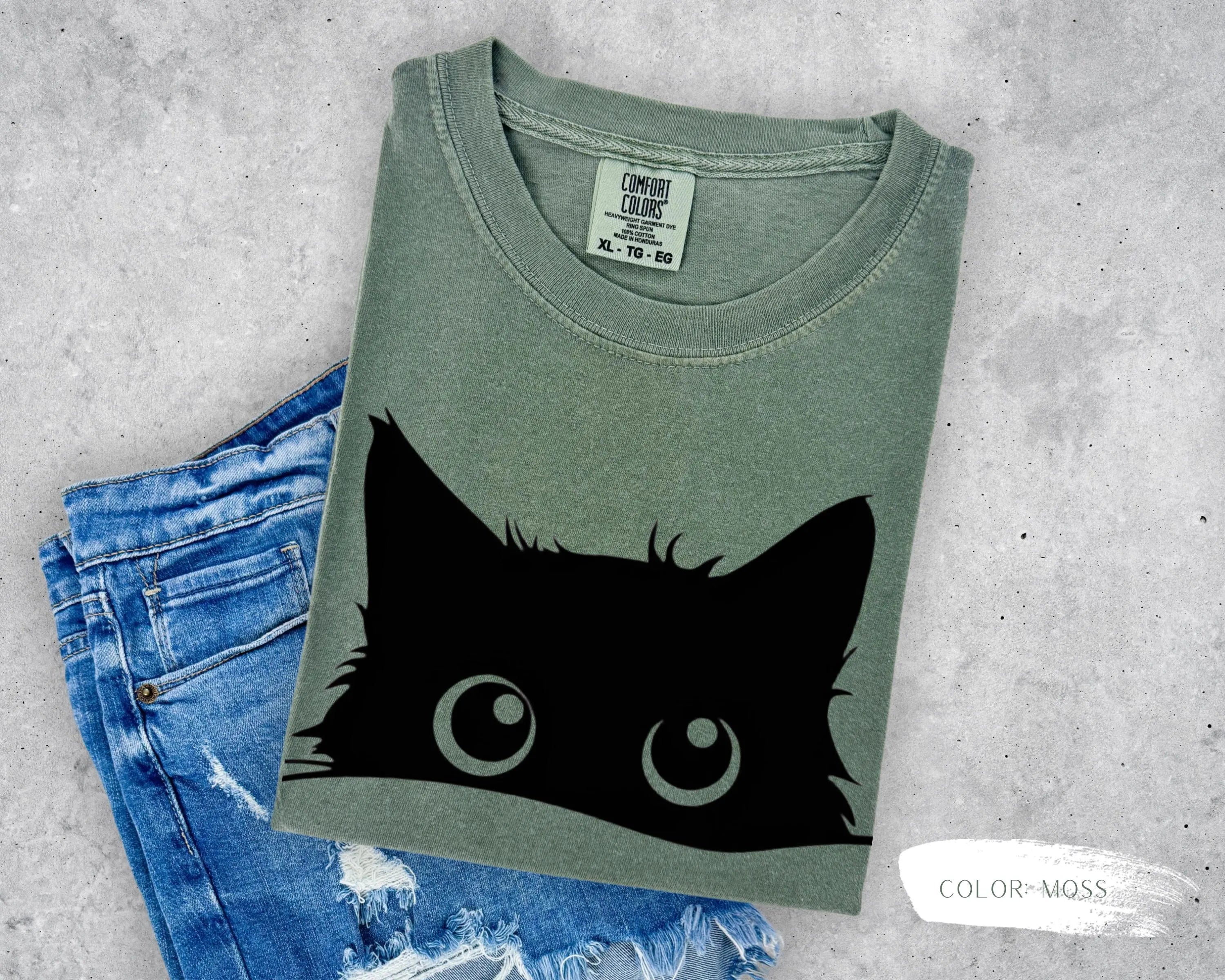 Judging You Silently T-Shirt