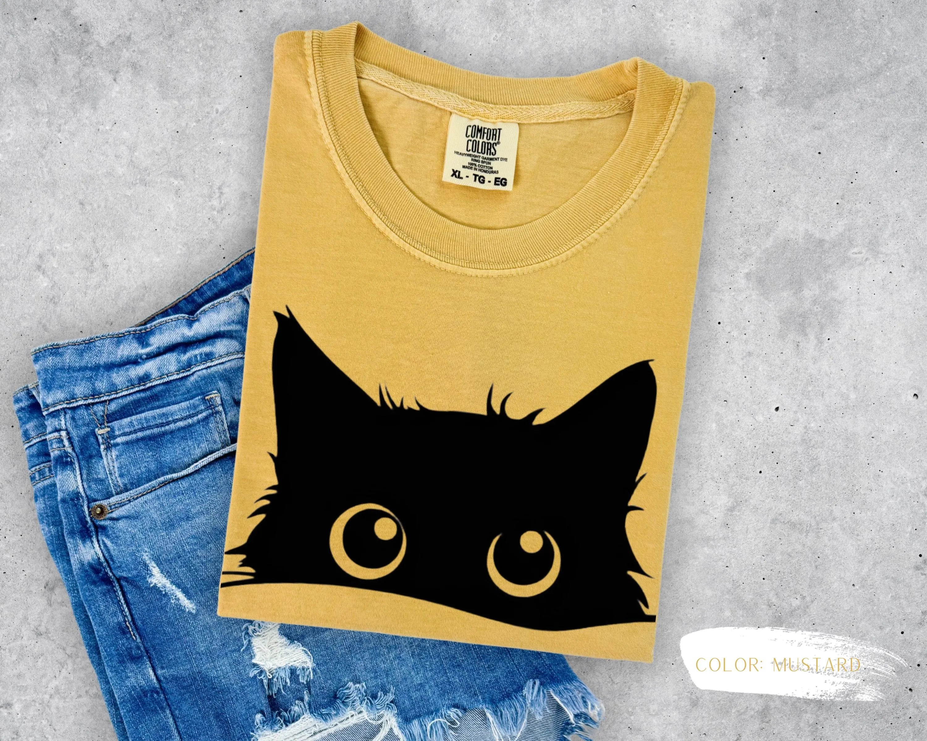 Judging You Silently T-Shirt