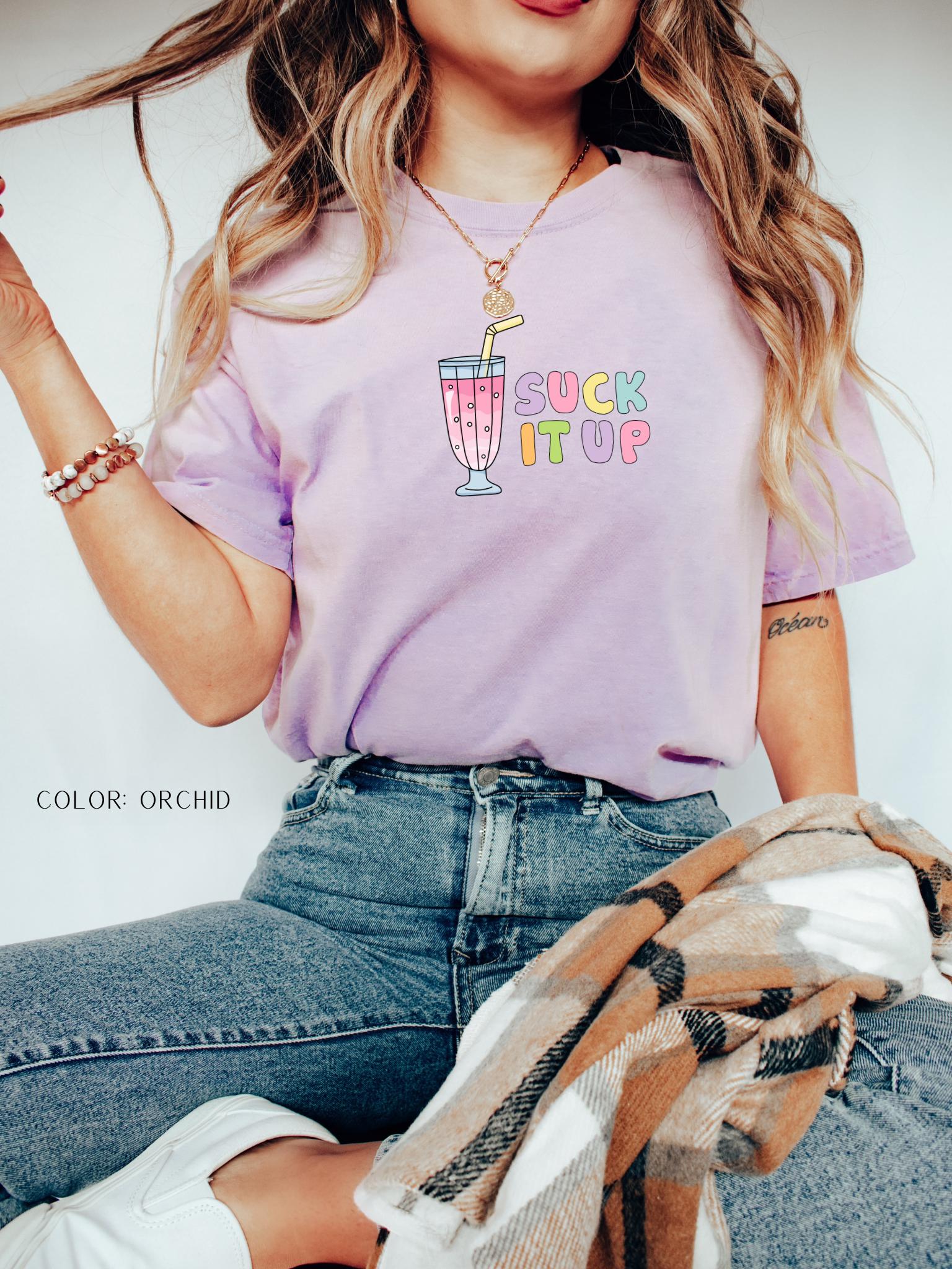 Suck It Up T-Shirt