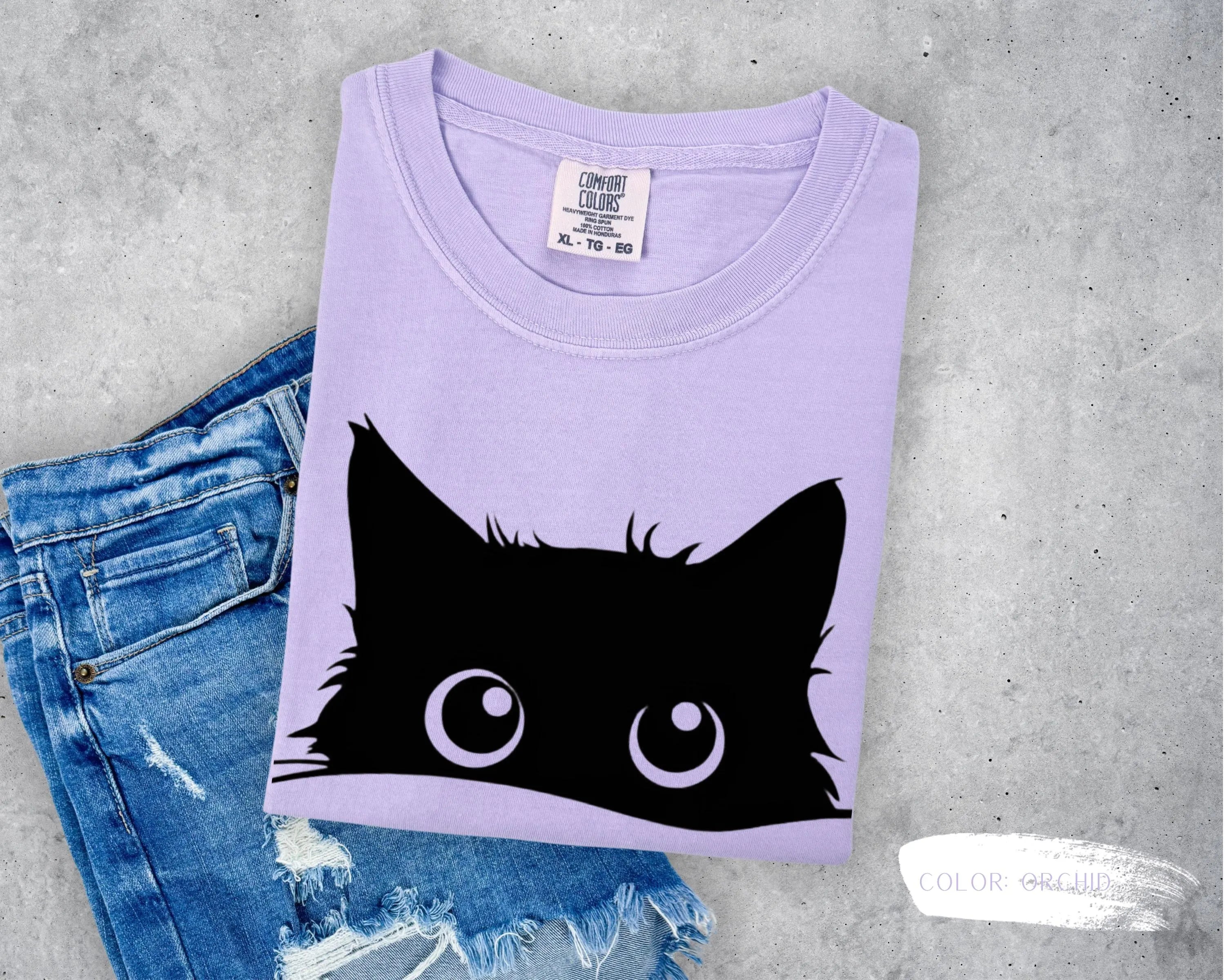 Judging You Silently T-Shirt
