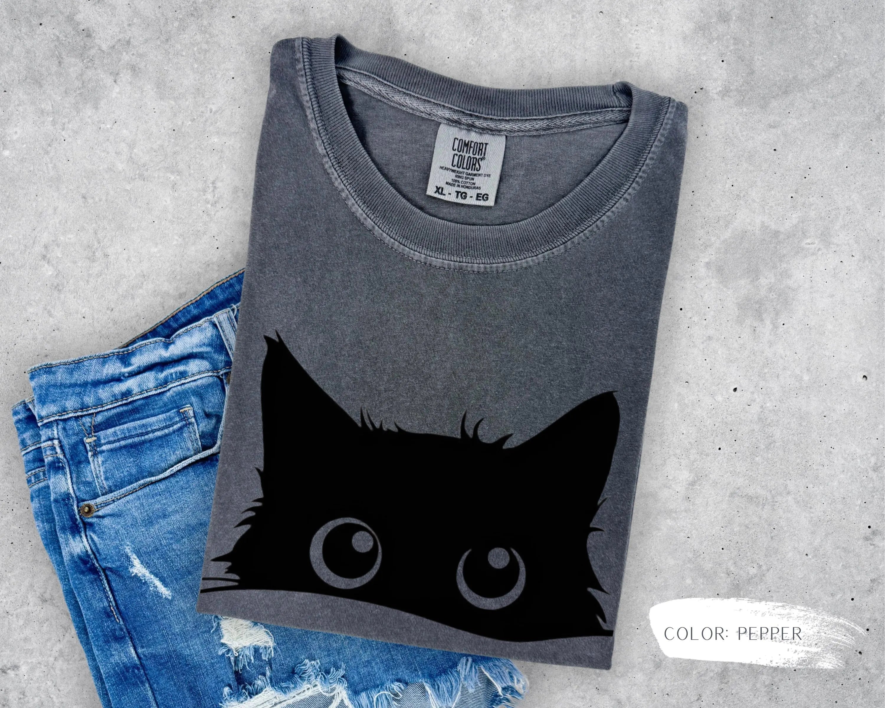 Judging You Silently T-Shirt