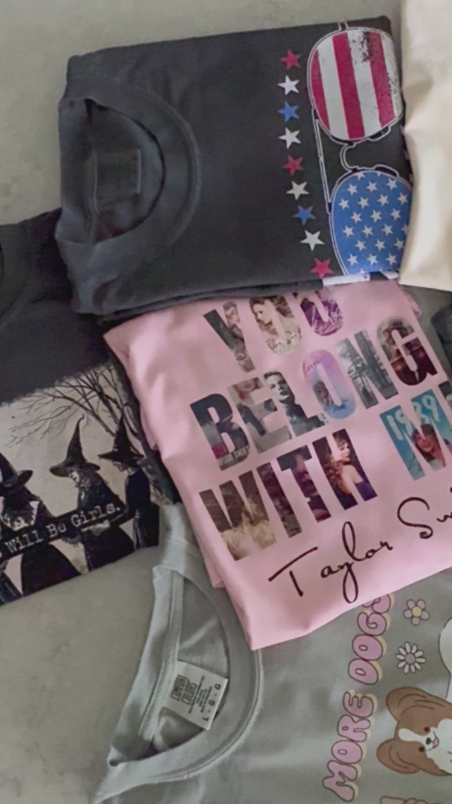 You Belong With Me T-Shirt