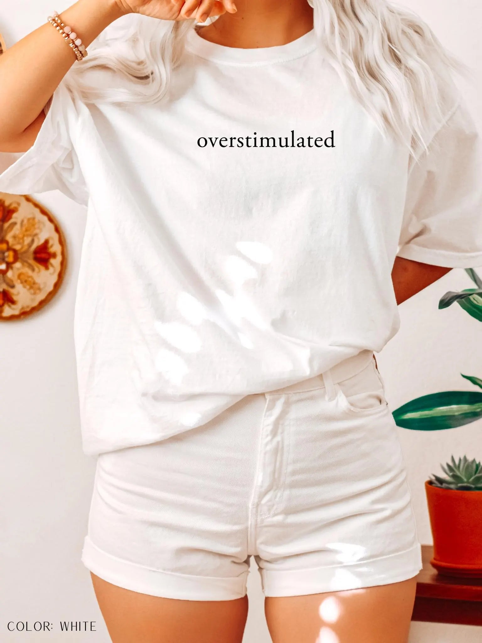 Overstimulated T-Shirt
