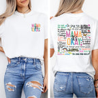 Mama It's Okay T-Shirt
